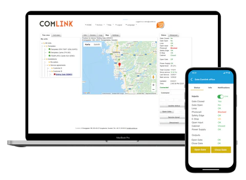 Comlink Cloud Unit W5-B