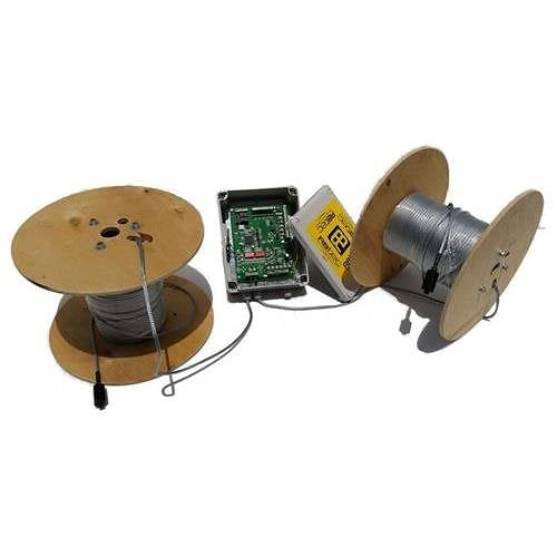 RBTec Dual zone IRONCLAD kit 2 x 300m (600m long) - (RB-IROC2Z300)