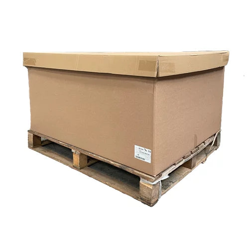 Pallet (182) CFB Composite Fence 2m - Embossed Boards