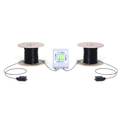 RBTec Dual zone MICALERT kit 2x75m (150m long) - (RB-MIC2Z75)