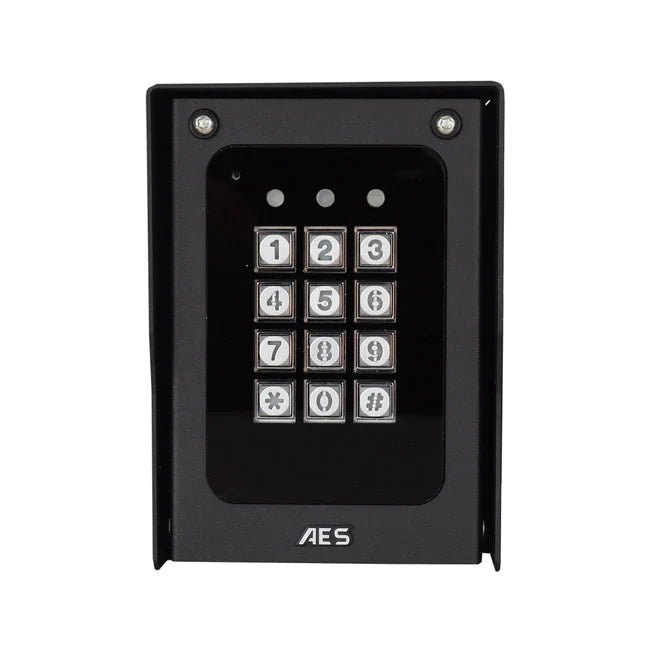 AES: Programmable Keypad. Imperial Style (IBK) - ASD Trade Direct