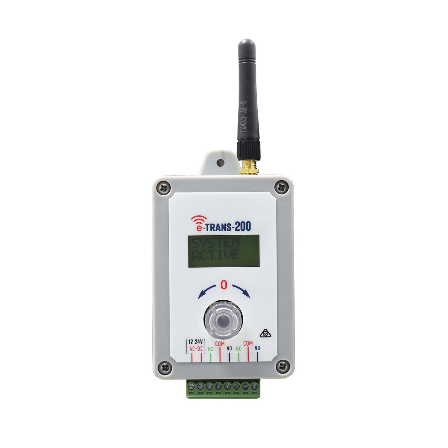 e-Trans 200 LCD Transceiver - ASD Trade Direct
