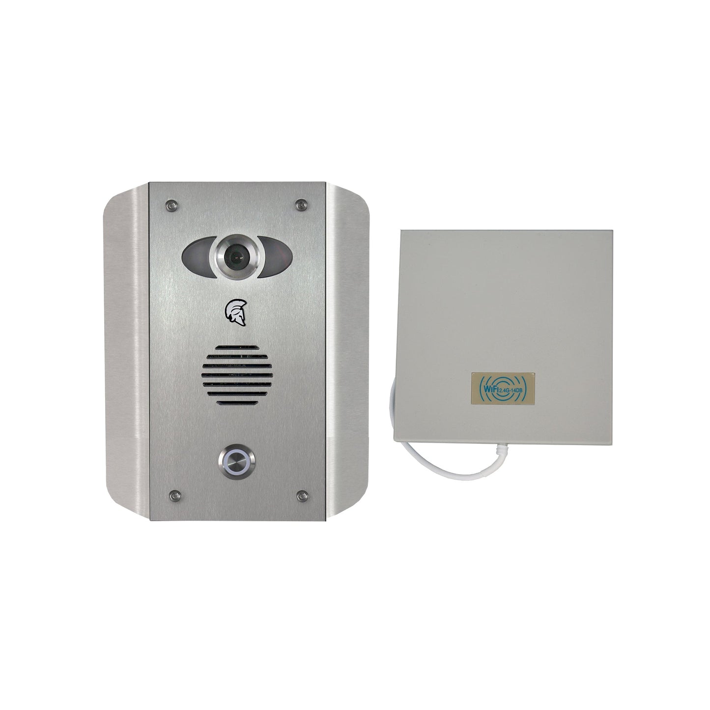 AES: IP Video in Architectural Steel - ASD Trade Direct
