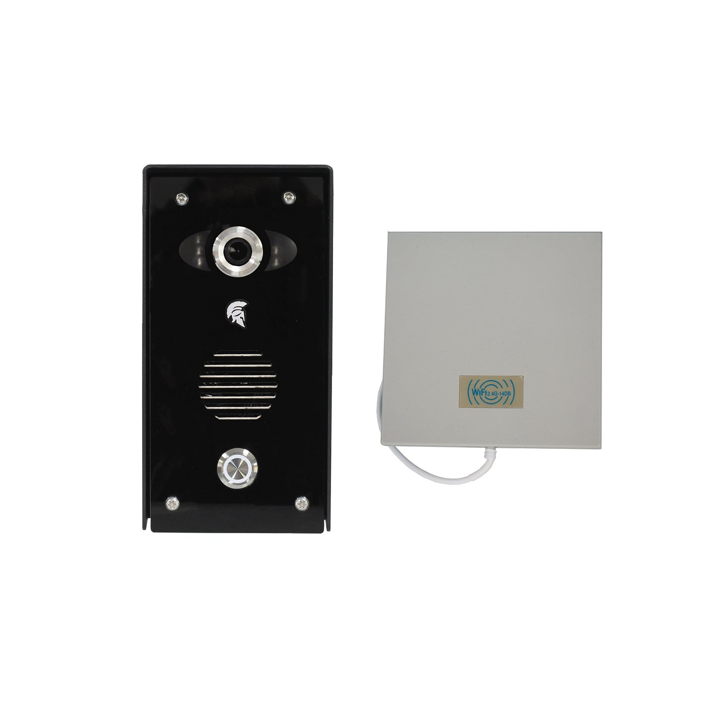 AES: IP Video in Imperial Black - ASD Trade Direct