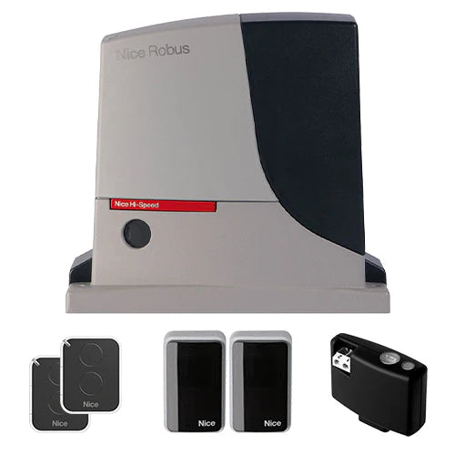 Nice Sliding Gate Kits – ASD Trade Direct