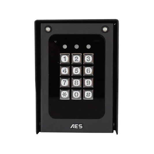 AES: Programmable Keypad. Imperial Style (IBK) - ASD Trade Direct