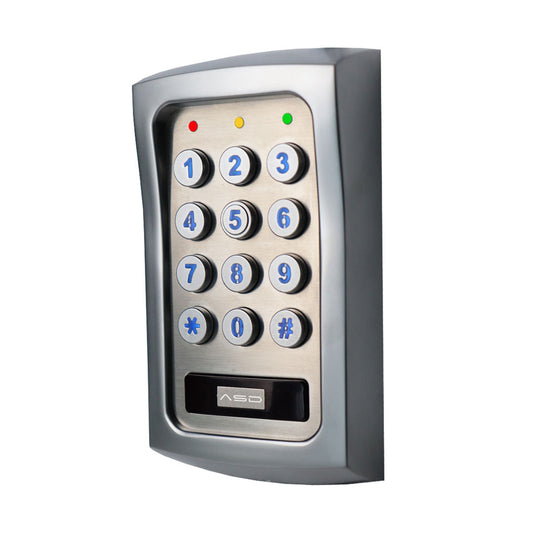 ASD: Standalone Keypad with Prox - ASD Trade Direct