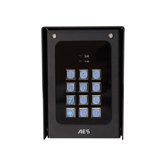 AES: Auxiliary Modular Keypad Panel - ASD Trade Direct