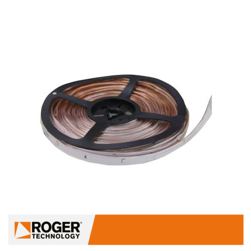Roger ALED/12C/RGB: Bionik Multicoloured strip LED 12m with connecting cable for barrier boom - ASD Trade Direct