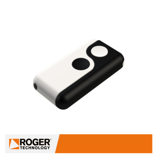 Roger SYNUS/2: 2 Button Transmitter - ASD Trade Direct