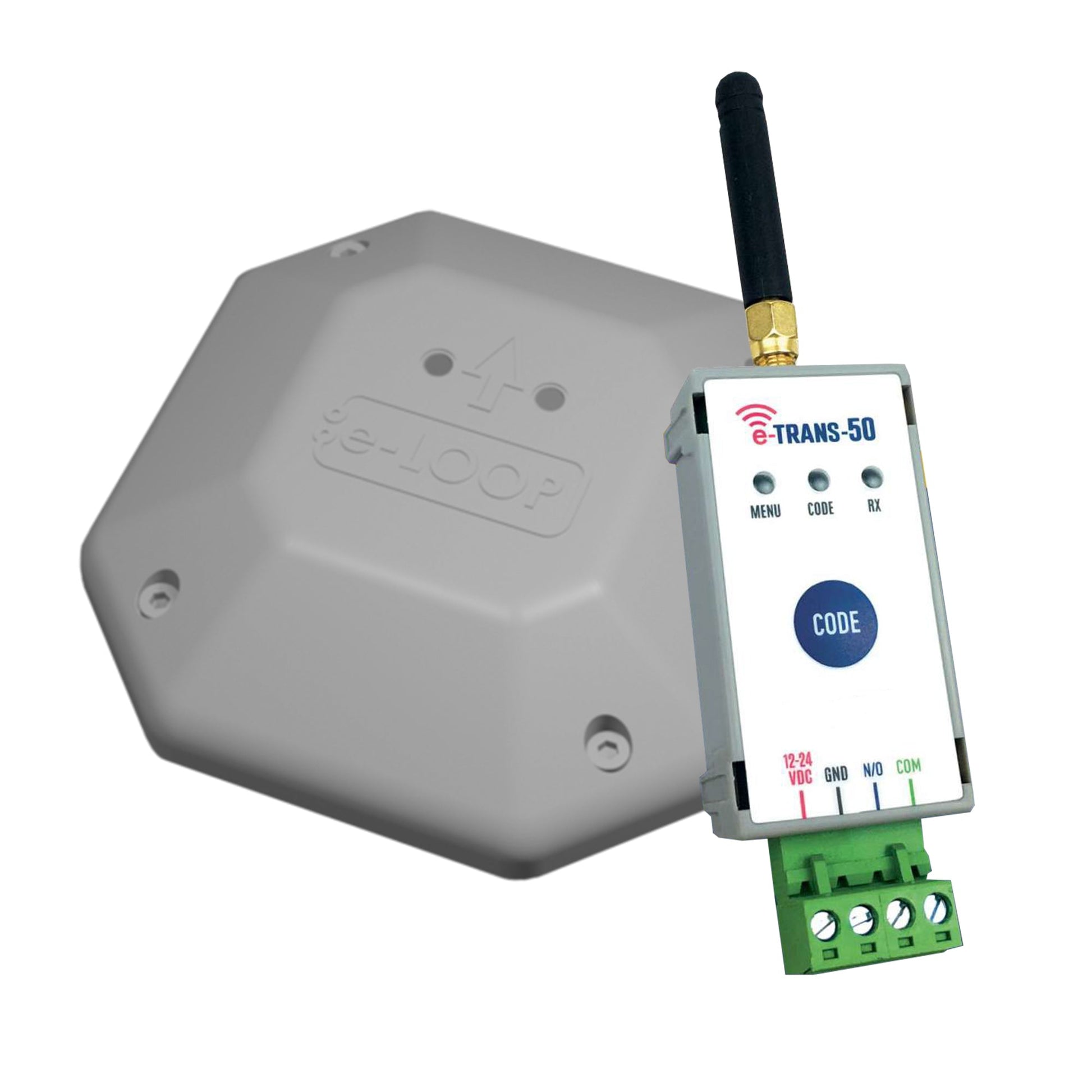 e-Loop: Mini Domestic loop kit (PRESENCE MODE) w/ ETRANS50 - ASD Trade Direct