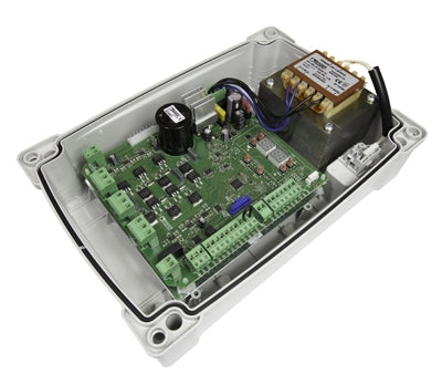 Roger EDGE1/BOX: Digital control 36V for BRUSHLESS motor, with plastic box. - ASD Trade Direct